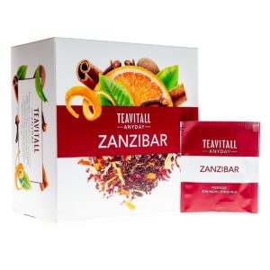 Чайный напиток TeaVitall Anyday “Zanzibar”